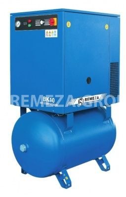 Винтовой компрессор Remeza ВК10Е-15-270 фото