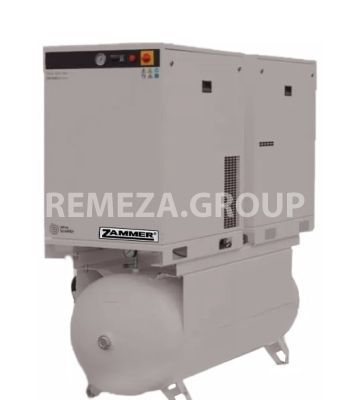 Спиральный компрессор Zammer SKS 7,5-10-500T фото