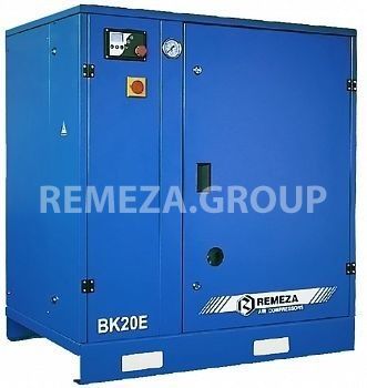 Винтовой компрессор Remeza ВК20Е-8ВС фото