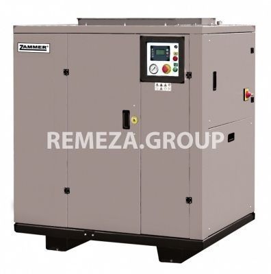 Винтовой компрессор Zammer SK30-15/F фото