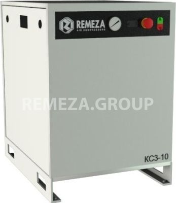 Спиральный компрессор Remeza КС3-10А фото