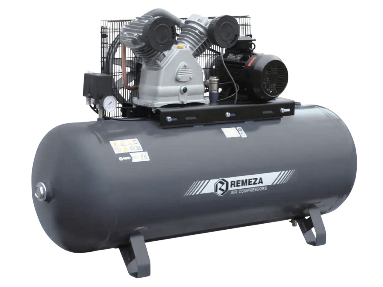 Поршневой компрессор Remeza СБ4/Ф-270.LB50 (Aircast)