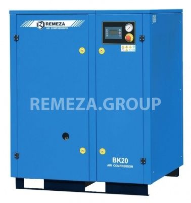 Винтовой компрессор Remeza ВК20-8ВС фото
