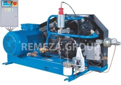 Поршневой компрессор Remeza ВА20/2 3300 35 фото