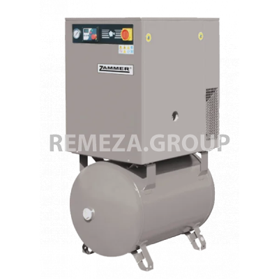 Винтовой компрессор Zammer SKTG15V-16-500/O2 фото
