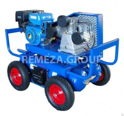 Поршневой компрессор Remeza СБ4/С-90.LB75 SPE390E фото