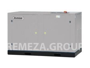 Винтовой компрессор Zammer SK37-2,5 C фото