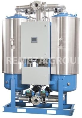 Адсорбционный осушитель Remeza RED-R 2500 BP фото