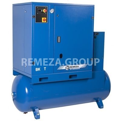 Винтовой компрессор Remeza ВК25Т-8-500ДВС фото