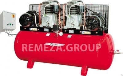 Поршневой компрессор Fiac СБ4/Ф-500.АВ858ТБ/16 фото