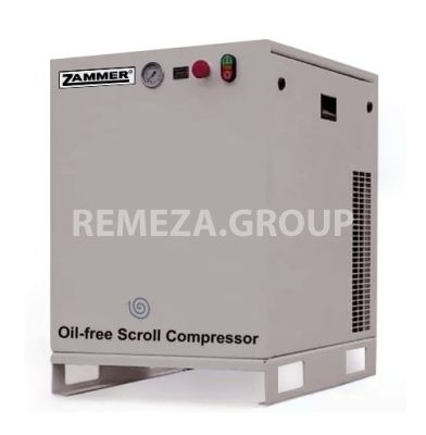 Спиральный компрессор Zammer SKS 4-8M фото