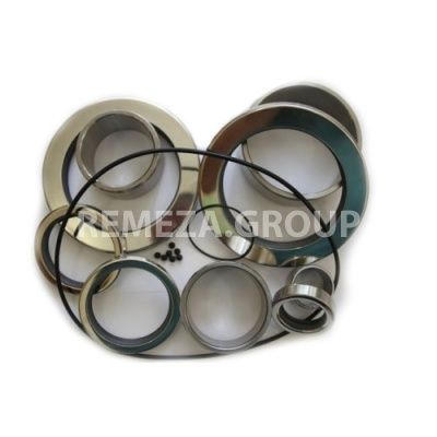 Ремкомплект уплотнений CF90D2/D3/D4/LD1 GHH RAND 83903544 фото