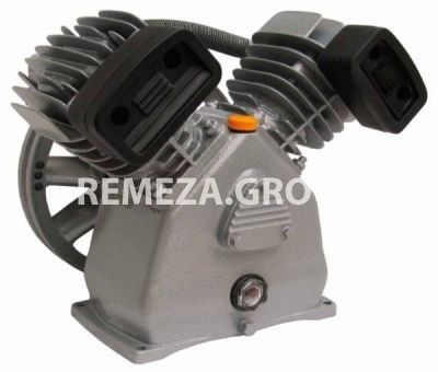 Компрессорная головка LB24B Remeza 4022230220 (4022230280) фото