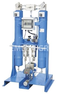 Адсорбционный осушитель Remeza RED-HP 650 PN400 фото