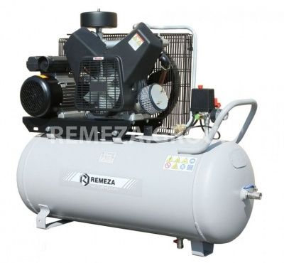Поршневой компрессор Remeza СБ4-100.F22А фото