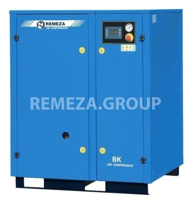 Винтовой компрессор Remeza ВК40-13ДВС фото