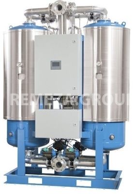 Адсорбционный осушитель Remeza RED-R 5000 фото