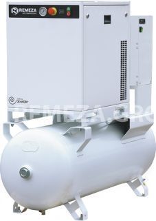 Спиральный компрессор Remeza КС10-10-270М фото