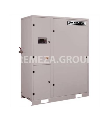 Спиральный компрессор Zammer SKS 7,5-10X3 фото