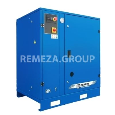 Винтовой компрессор Remeza ВК120Т-10ВС фото