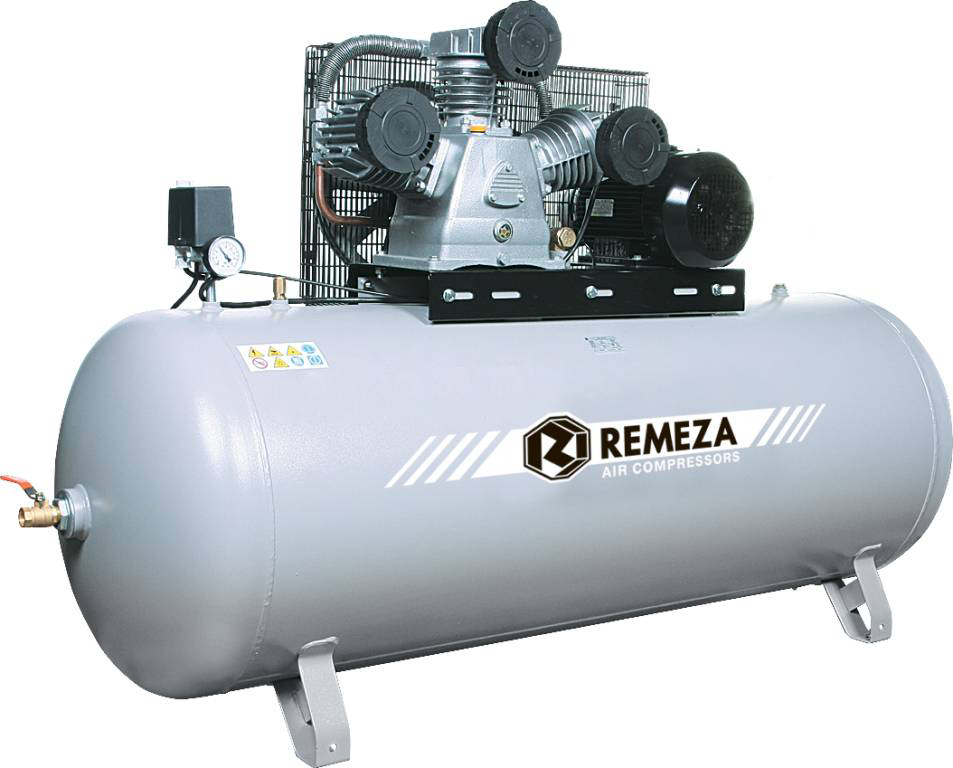 Поршневой компрессор Remeza СБ4/Ф-500.LB75 (Aircast)