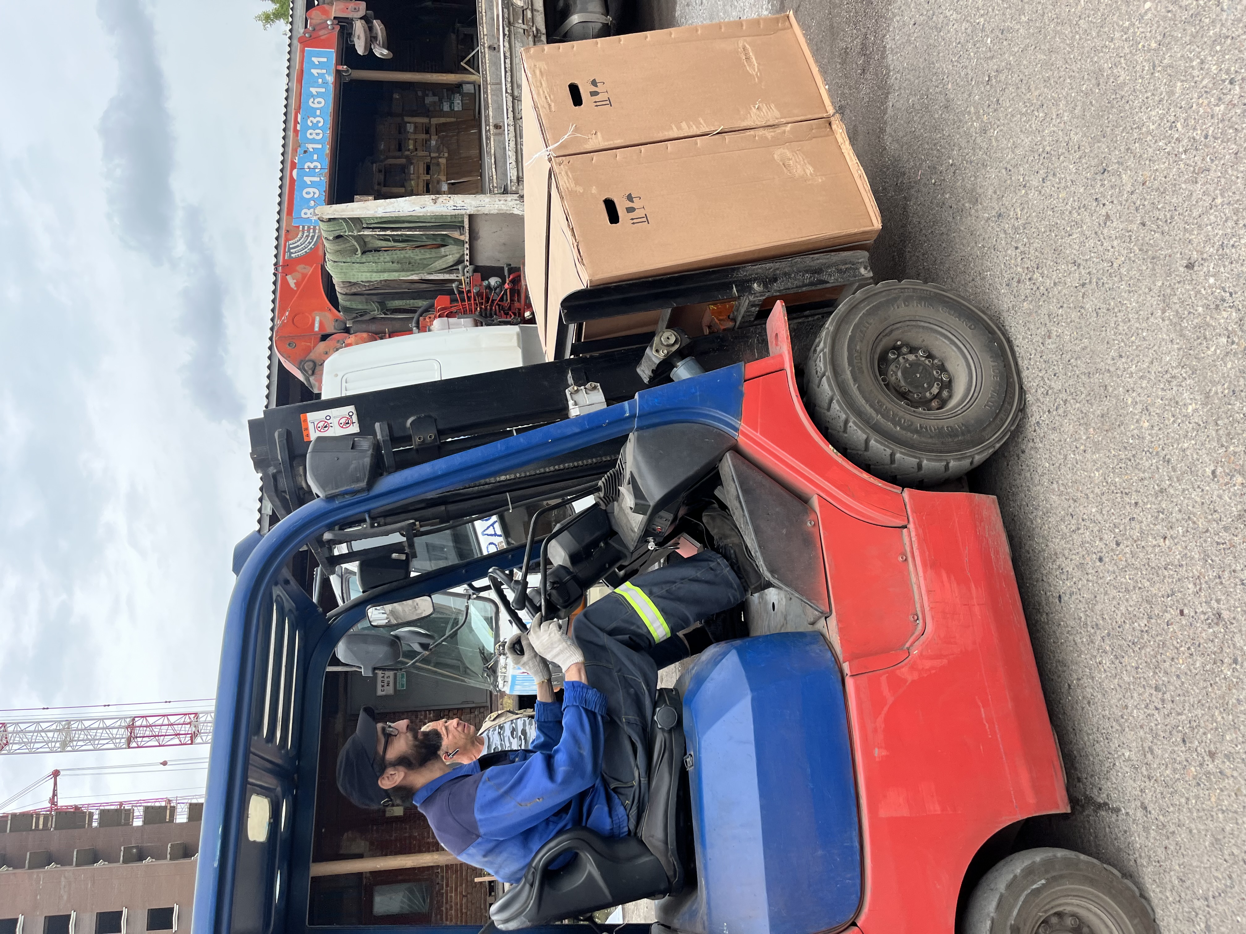 Отгрузка поршневых компрессоров Remeza СБ4/Ф-500.LT100-7,5 кВт, СБ4/Ф-500.LT100/16-7,5 и СБ4/С-100.LB30A в г. Красноярск