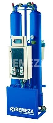 Адсорбционный осушитель Remeza RMWE 2300 фото