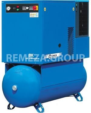 Винтовой компрессор Remeza ВК15Е-15-500ДВС фото