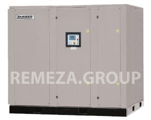 Винтовой компрессор Zammer SK90Р-7,5 фото