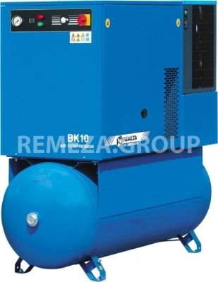 Винтовой компрессор Remeza ВК10Е-8-500Д фото