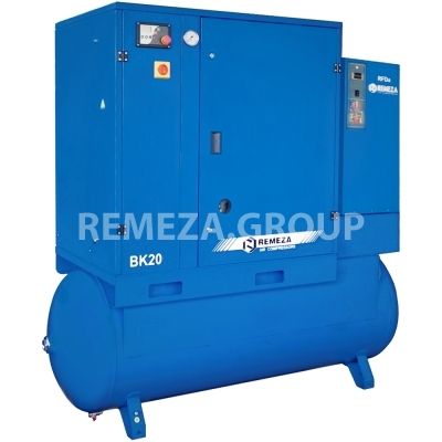 Винтовой компрессор Remeza ВК20-8-500ВС фото