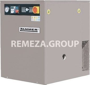 Винтовой компрессор Zammer SK5,5-8 фото