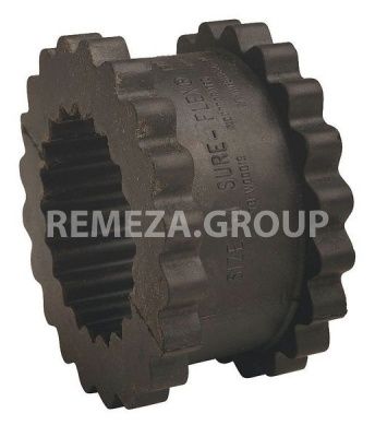 Упругий элемент для муфты компрессора SUREFLEX JX12 TB Woods 4521005000 фото