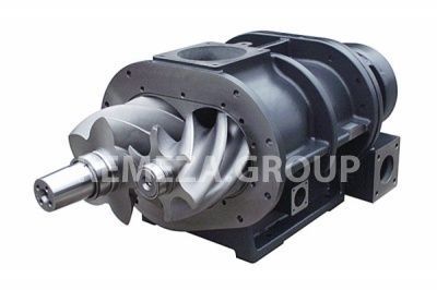 Блок спиральный безмасляный SL-140-ЕВ-JGB ANEST IWATA 4036010040 фото