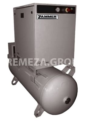 Спиральный компрессор Zammer SKS 2,2-10-270AM фото