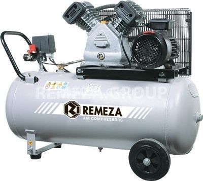 Поршневой компрессор Remeza СБ4/С-50.LB30 3.0 фото