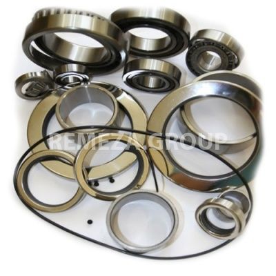 Ремкомплект подшипников и уплотнений CF128D/D2/LD GHH RAND 83900827 фото