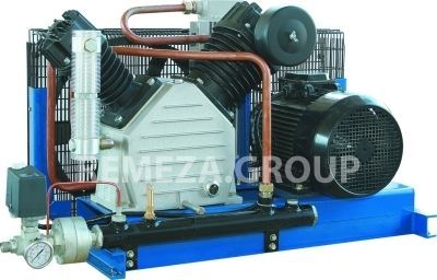 Поршневой компрессор Remeza ВР10-30 фото