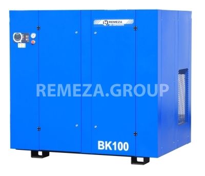 Винтовой компрессор Remeza ВК100-15ВС фото